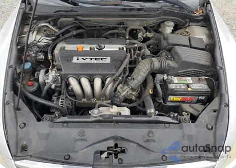 2006 Honda Accord Se from USA, damaged, VIN 1HGCM56336A048886